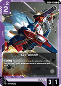 Gundam Card Game G-Falcon GD04-061 Common single card – Phantom Aria
