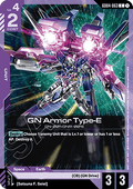 Gundam Card Game GN Armor Type-E GD04-063 Common single card – Phantom Aria