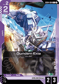 Gundam Card Game Gundam Exia GD04-064 Common single card – Phantom Aria