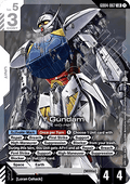 Gundam Card Game ∀ Gundam GD04-067 Legendary Rare single card – Phantom Aria