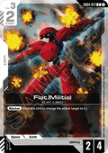 Gundam Card Game Flat (Militia) GD04-077 Common single card – Phantom Aria