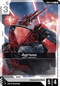 Gundam Card Game Agrissa GD04-079 Common single card – Phantom Aria