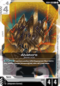 Gundam Card Game Alvatore GD04-080 Common single card – Phantom Aria