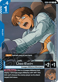 Gundam Card Game Üso Ewin GD04-081 Rare single card – Phantom Aria