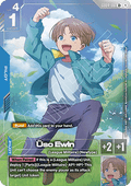 Gundam Card Game Üso Ewin GD04-081 Rare + single card – Phantom Aria