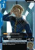 Gundam Card Game Sleggar Law GD04-084 Common single card – Phantom Aria