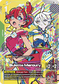 Gundam Card Game Suletta Mercury GD04-085 Rare + single card – Phantom Aria