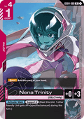 Gundam Card Game Nena Trinity GD04-089 Rare single card – Phantom Aria