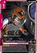 Gundam Card Game Hallelujah Haptism GD04-090 Uncommon single card – Phantom Aria