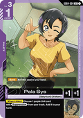 Gundam Card Game Pala Sys GD04-094 Uncommon single card – Phantom Aria