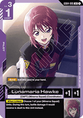 Gundam Card Game Lunamaria Hawke GD04-095 Uncommon single card – Phantom Aria