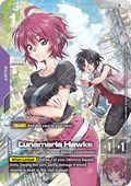 Gundam Card Game Lunamaria Hawke GD04-095 Uncommon + single card – Phantom Aria