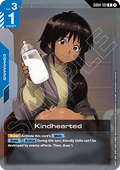 Gundam Card Game Kindhearted GD04-101 Rare single card – Phantom Aria
