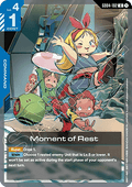 Gundam Card Game Moment of Rest GD04-102 Uncommon single card – Phantom Aria