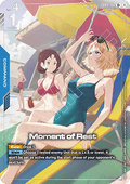 Gundam Card Game Moment of Rest GD04-102 Uncommon + single card – Phantom Aria
