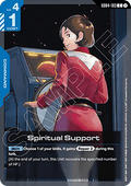 Gundam Card Game Spiritual Support GD04-103 Common single card – Phantom Aria