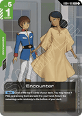 Gundam Card Game Encounter GD04-105 Rare single card – Phantom Aria