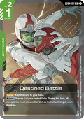 Gundam Card Game Destined Battle GD04-107 Common single card – Phantom Aria