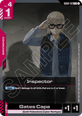 Gundam Card Game Inspector GD04-112 Common single card – Phantom Aria