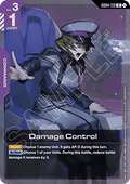 Gundam Card Game Damage Control GD04-113 Rare single card – Phantom Aria