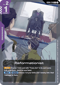 Gundam Card Game Reformationist GD04-114 Uncommon single card – Phantom Aria