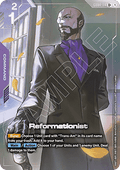 Gundam Card Game Reformationist GD04-114 Uncommon + single card – Phantom Aria