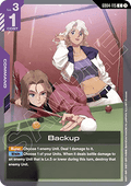 Gundam Card Game Backup GD04-115 Common single card – Phantom Aria