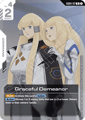 Gundam Card Game Graceful Demeanor GD04-117 Rare single card – Phantom Aria