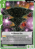 Gundam Card Game A Baoa Qu GD04-123 Uncommon single card – Phantom Aria