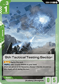 Gundam Card Game Tactical Testing Sector GD04-124 Common single card – Phantom Aria