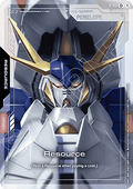 Gundam Card Game Resource GD04-R-031 Resource + single card – Phantom Aria