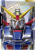 Gundam Card Game Resource GD04-R-038 Resource ++ single card – Phantom Aria