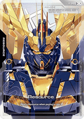 Gundam Card Game Resource GD04-R-040 Resource + single card – Phantom Aria