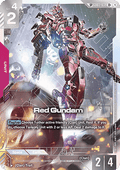 Gundam Card Game Red Gundam GD04-GD03-039 Special Rare single card – Phantom Aria