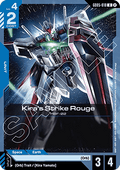 Kira's Strike Rouge (GD05-010)