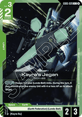 Kayra's Jegan (GD05-028)