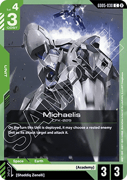 Michaelis (GD05-030)