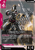 Haow Gundam (GD05-036) (V.1 - Rare)