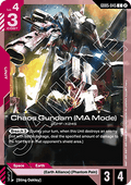 Chaos Gundam (MA Mode) (GD05-045)
