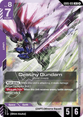 Destiny Gundam (GD05-055) (V.1 - Rare)