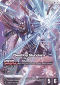 Destiny Gundam (GD05-055) (V.2 - Rare +)