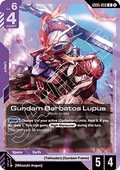 Gundam Barbatos Lupus (GD05-059) (V.1 - Uncommon)
