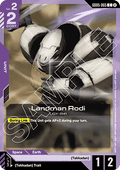 Landman Rodi (GD05-065)