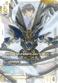 Wing Gundam Zero (EW) (GD05-067) (V.3 - Legendary Rare ++)