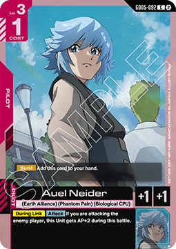 Auel Neider (GD05-092)