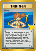 Misty