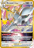 Arceus VSTAR