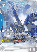 Gundam Card Game Hi-Nu Gundam (EX) EB01-002 Legendary Rare + single card – Eternal Nexus
