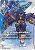 Gundam Card Game Gundam Astray Gold Frame Amatsu EB01-006 Uncommon + single card – Eternal Nexus