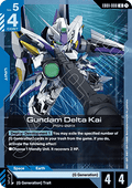 Gundam Card Game Gundam Delta Kai EB01-008 Uncommon single card – Eternal Nexus
